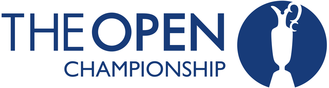Caldy Signs Client - The Open Championship